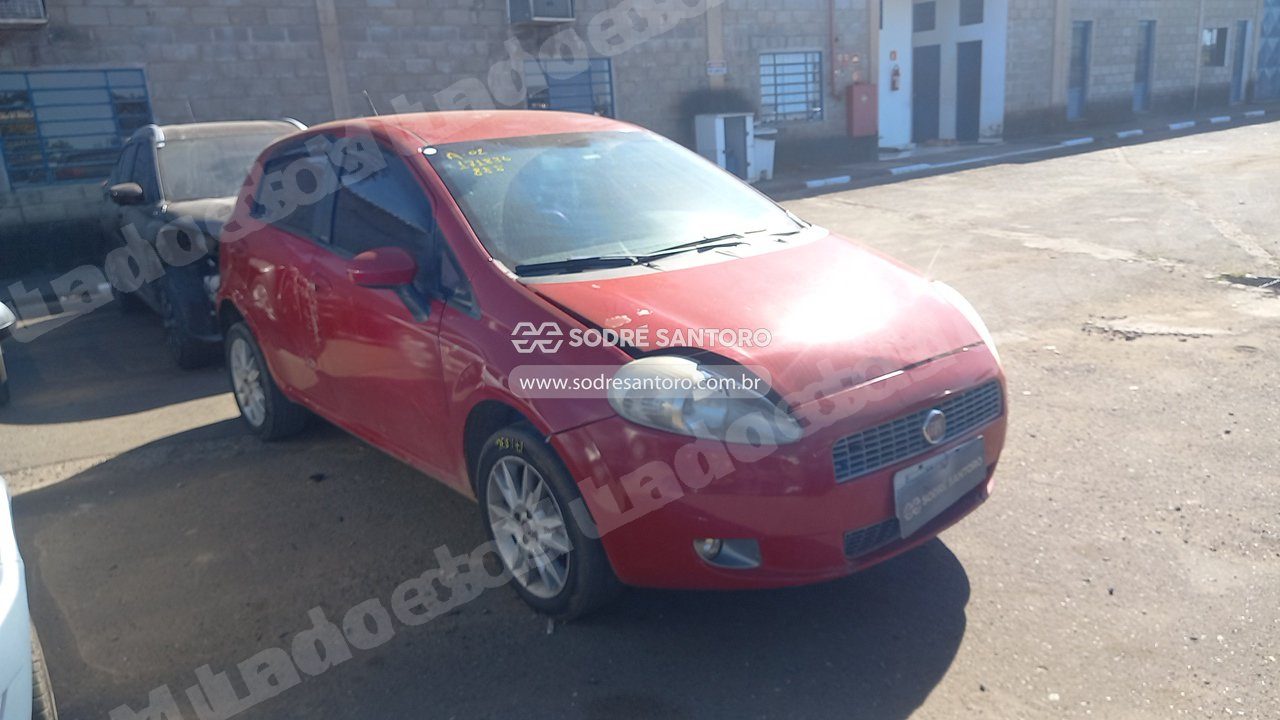 Fiat em leilao em Monte Mor/SP