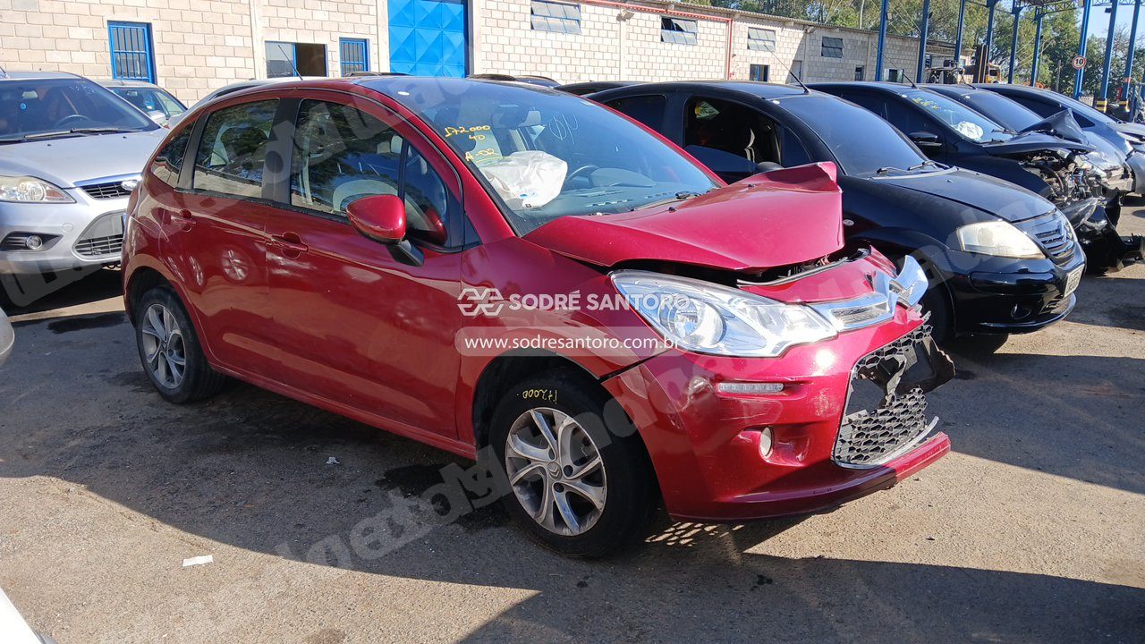 Citroen em leilao em Monte Mor/SP