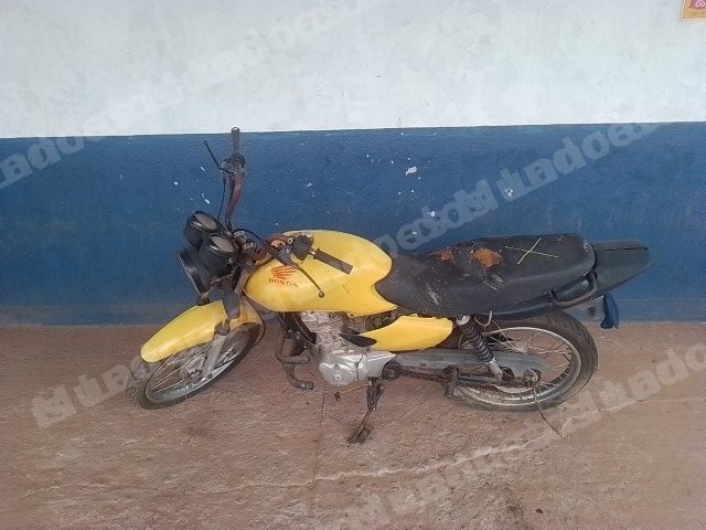 Honda 2008 em leilao em Brasil