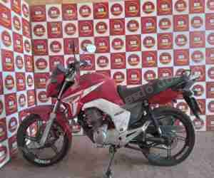 Honda 2015 em leilão em Brasil - Lote 4
