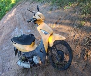 Honda em leilao em Brasil
