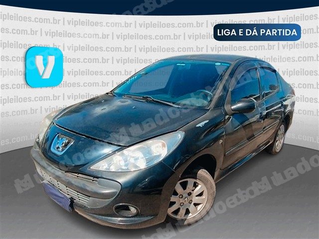Peugeot 2010 em leilao em Brasil - Lote 2