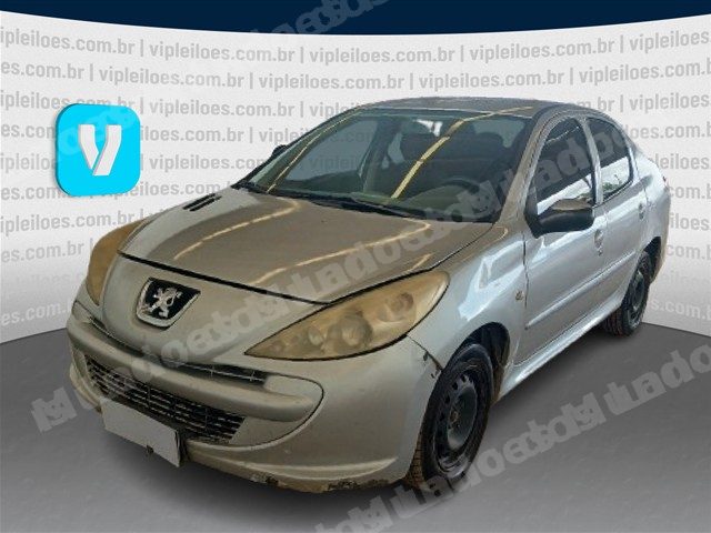 Peugeot em leilao em Brasil