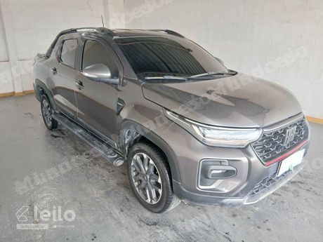 Fiat Strada em leilao em Manaus/AM - Lote 1