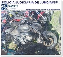 Honda em leilao em Campos do Jordão/SP