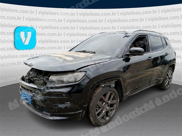 Jeep 2025 em leilão em Rio de Janeiro/RJ