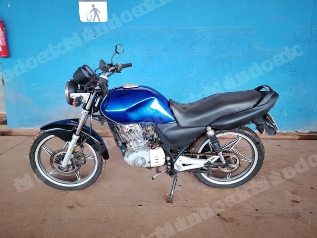 Suzuki 2011 em leilão em Brasil