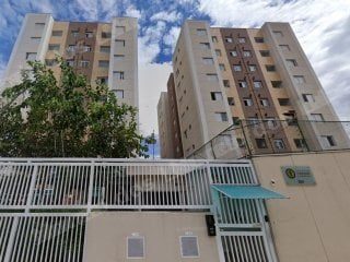 Apartamento de 46 m2 em leilao em São Paulo/SP