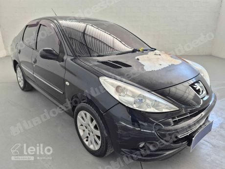Peugeot 207 em leilao em Eusébio/CE