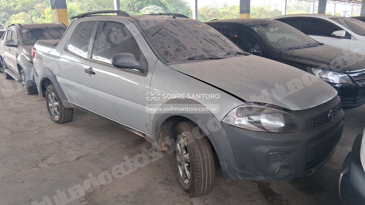 Fiat em leilao em Guarulhos/SP