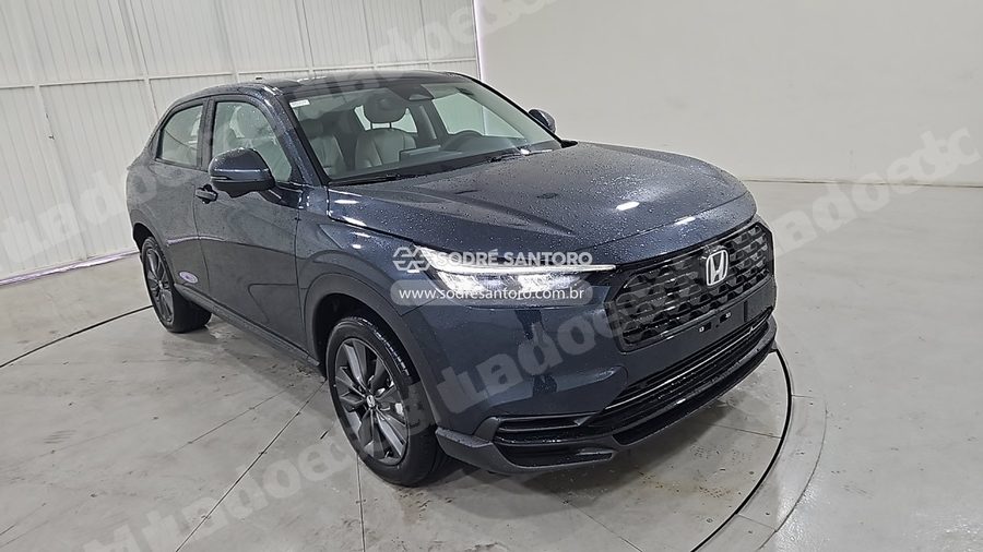 Honda Hr-V Advance 2027 em leilão em Guarulhos/SP