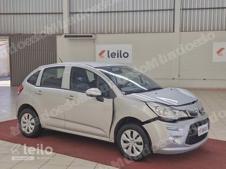 Citroen em leilao em Taguatinga/DF