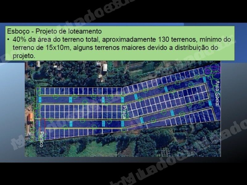 Terreno em leilao em Brasil
