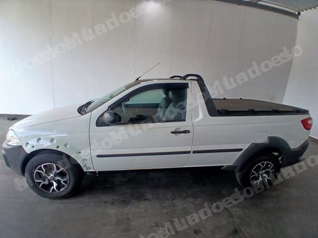 Fiat Strada em leilão em Aparecida de Goiânia/GO - Lote 2