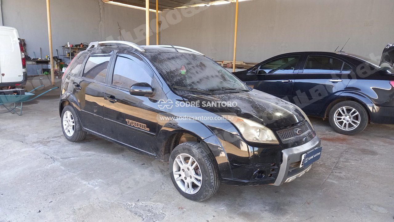 Ford em leilao em Bauru/SP