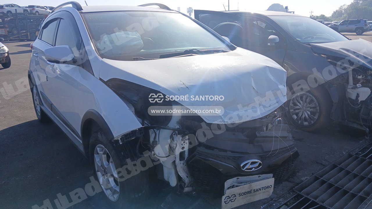 Hyundai em leilao em Brasil