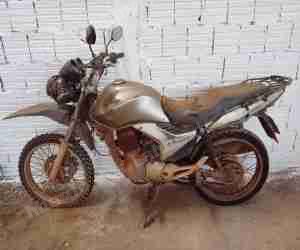 Honda 2009 em leilao em Brasil - Lote 14