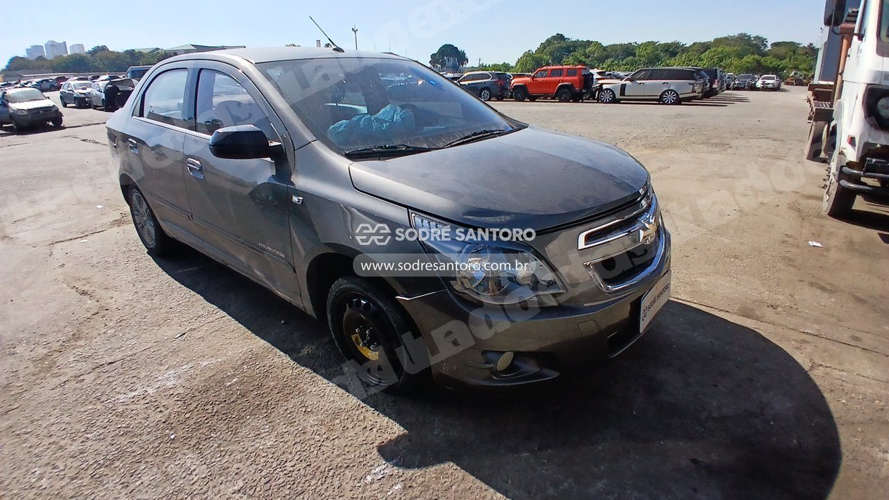Chevrolet em leilao em Brasil