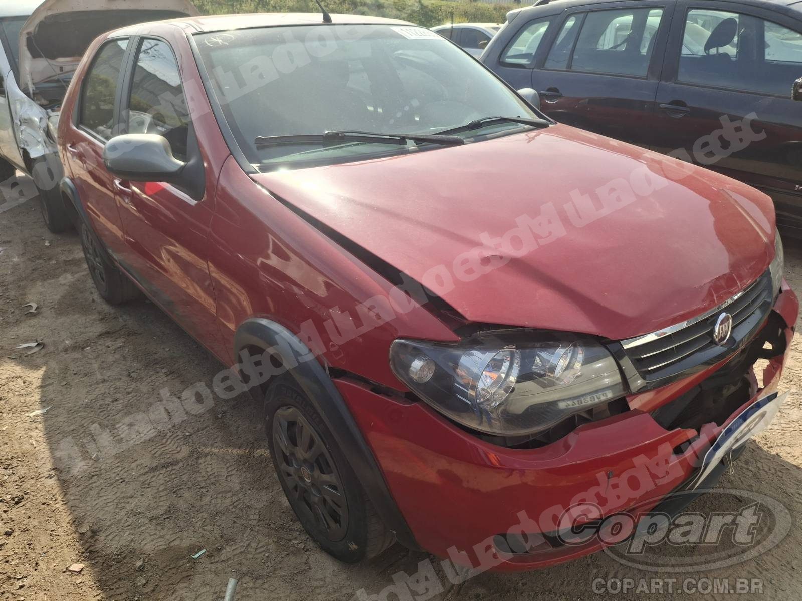 Lote em leilao em Betim/MG