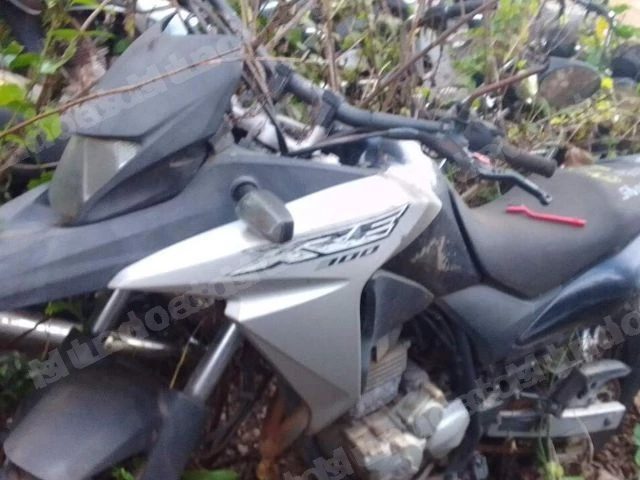 Honda em leilao em Mococa/SP