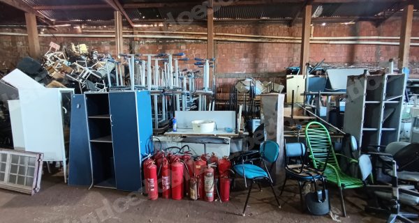 Terreno em leilão em Laguna Carapã/MS - Lote 1