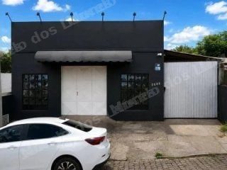 Imovel comercial em leilao em Cachoeira do Sul/RS