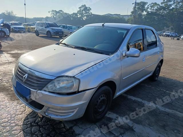 Renault em leilao em Brasil