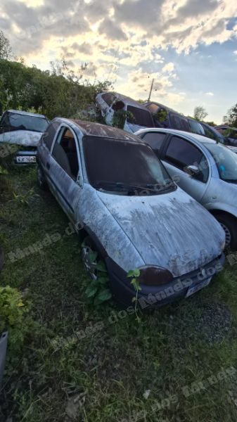 Gm em leilao em Sul/SC