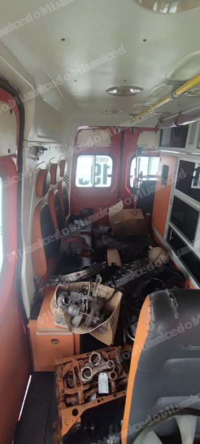 Carro 2019 em leilão em Imbituba/SC