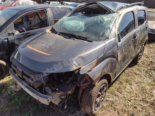 Fiat em leilao em Brasil