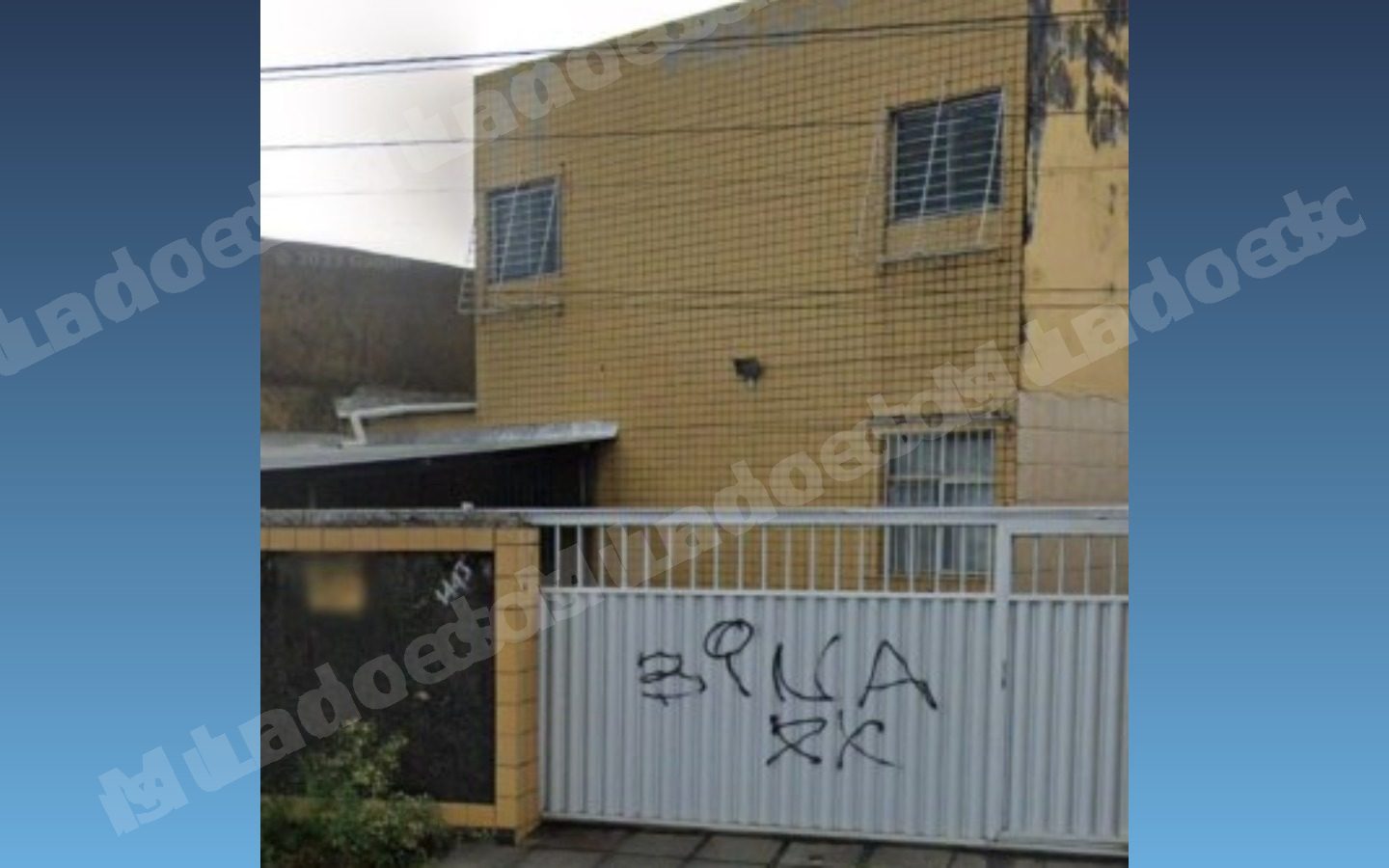 Apartamento em leilao em Olinda/PE