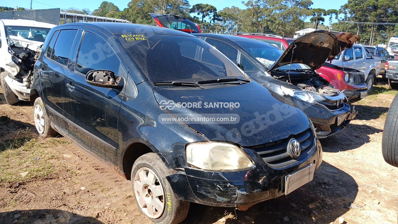 Volkswagen em leilao em São José dos Pinhais/PR
