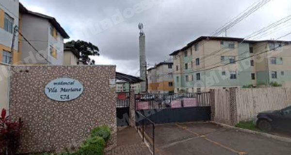 Apartamento em leilao em Curitiba/PR