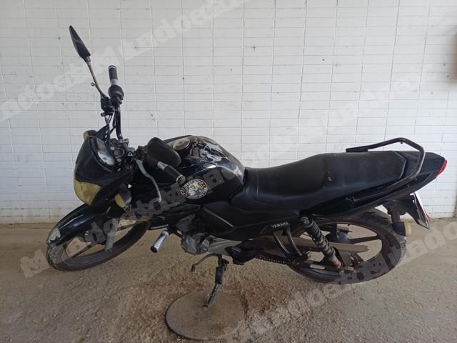 Yamaha 2013 em leilao em Brasil - Lote 1