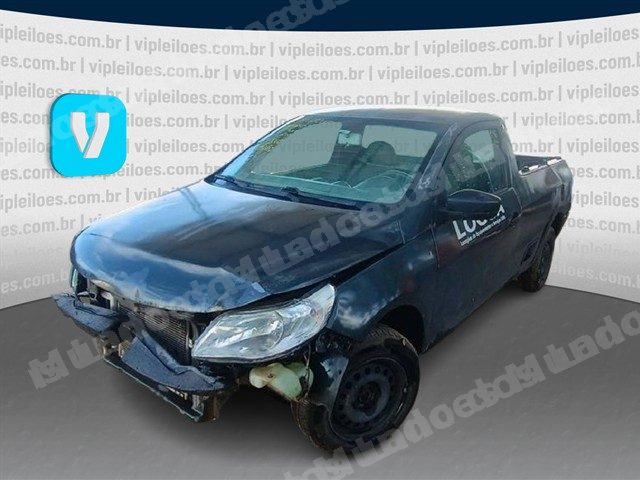 Volkswagen 2011 em leilão em Brasil - Lote 2