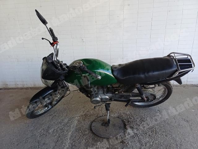 Honda 1999 em leilao em Brasil - Lote 3