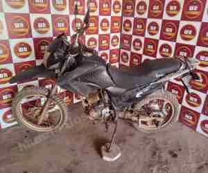 Honda 2012 em leilão em Mix/ES