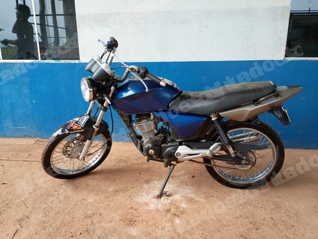 Honda em leilao em Brasil