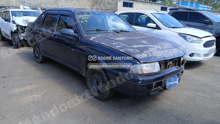 Volkswagen Santana Cl 1.8 1994 em leilão em Monte Mor/SP