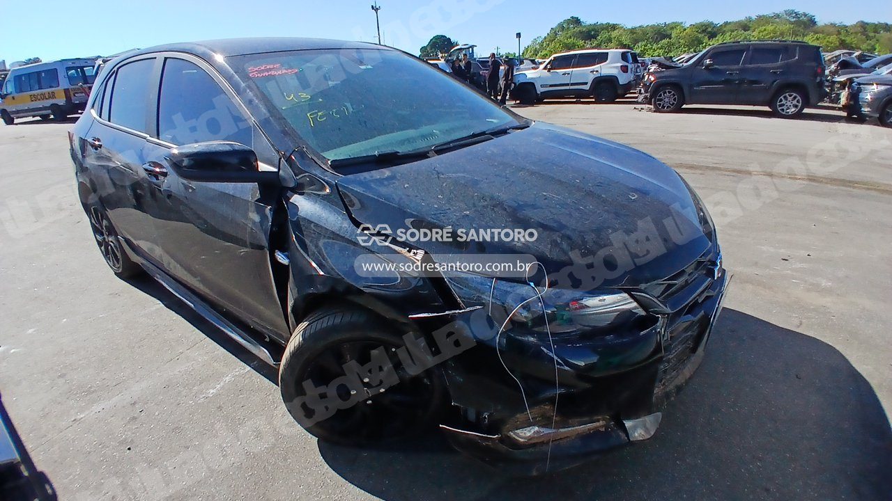 Chevrolet em leilao em Guarulhos/RS