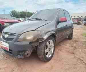 Chevrolet Celta 2010 em leilão em Brasil - Lote 2