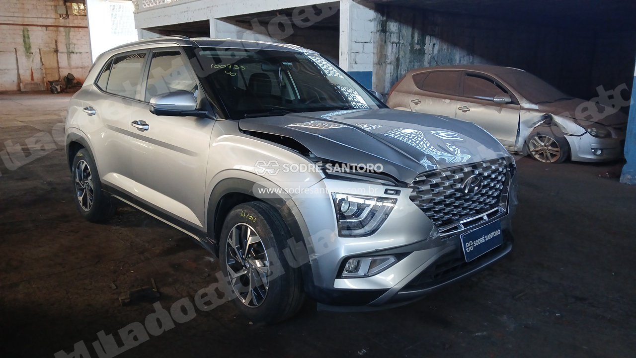 Hyundai em leilao em Ribeirão Preto/SP