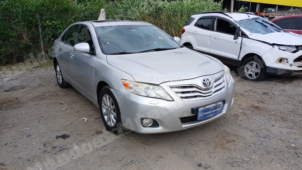 Toyota Camry Xle 2011 em leilão em Guarulhos/SP