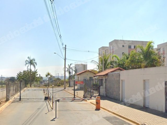 Apartamento de 111 m2 em leilão em Monte Mor/SP