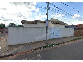 Casa em leilao em Aparecida do Taboado/MS