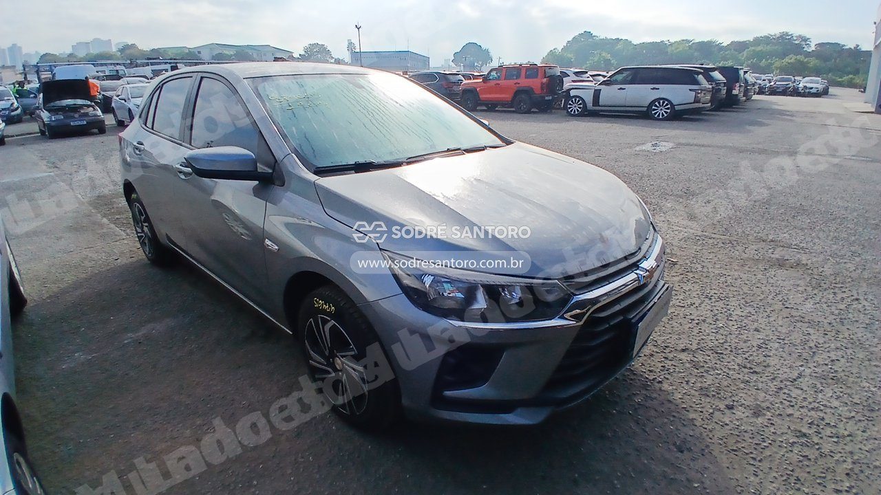 Chevrolet em leilao em Brasil