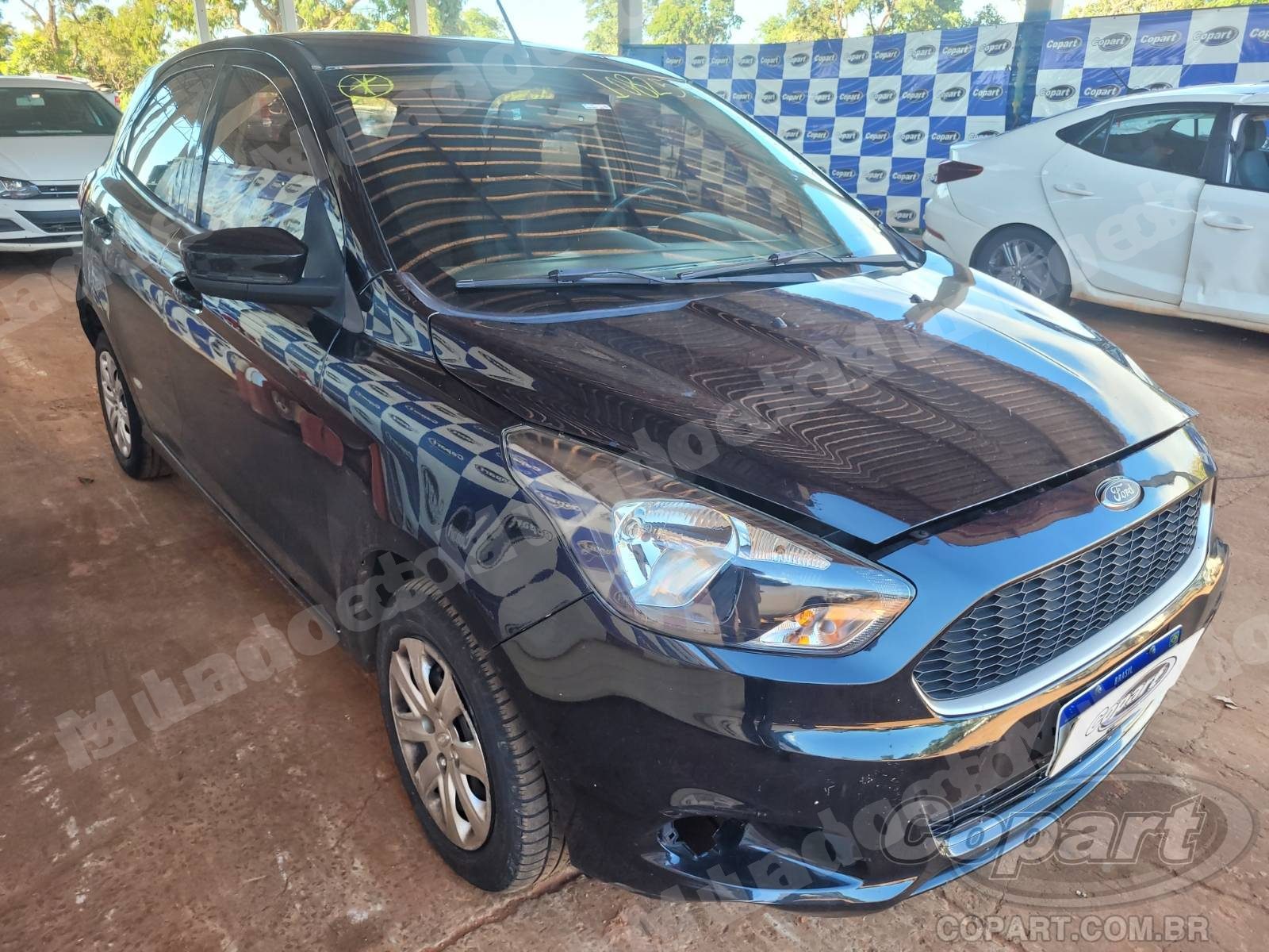 Lote em leilao em Campo Grande/MS