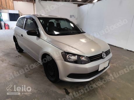 Volkswagen em leilao em São José dos Pinhais/PR