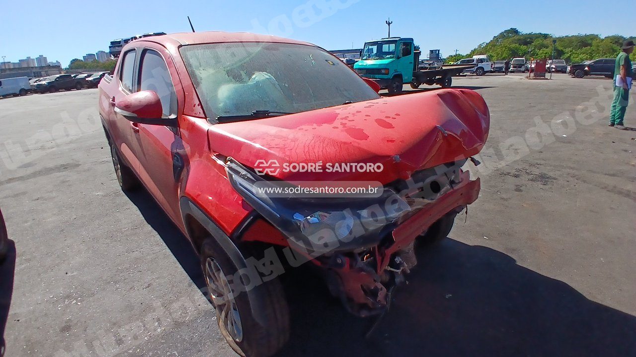 Fiat em leilao em Brasil