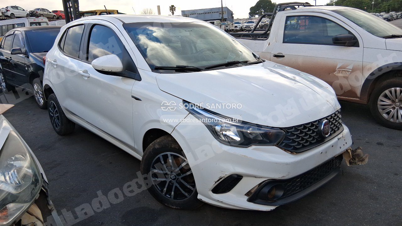 Fiat em leilao em Brasil